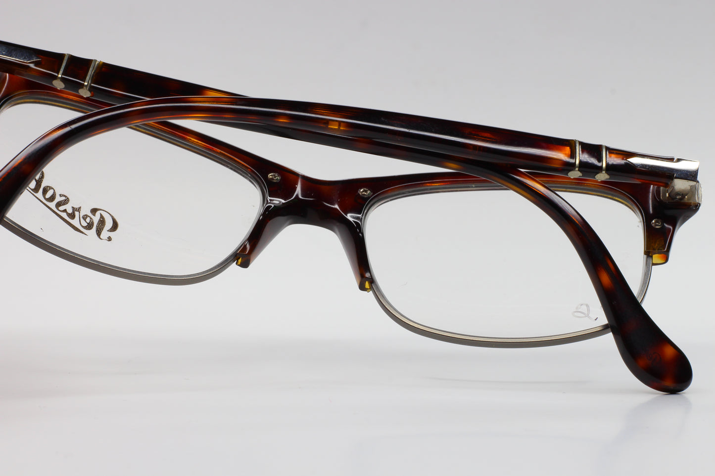 Persol PO3033-V 24 Havana Brown Designer Eyeglasses -Ma ABC Optical Eyeglasses