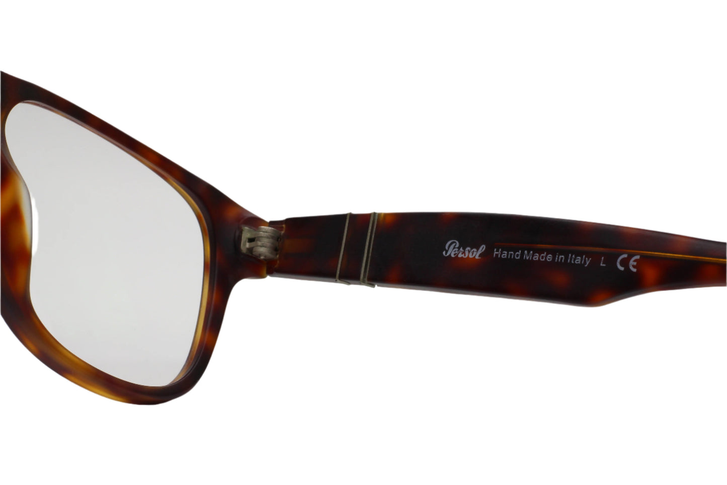 Persol PO3051V 9001 Havana Tortoise Designer Italy Eyeglasses -Ma Optical Frames ABC Optical Eyeglasses
