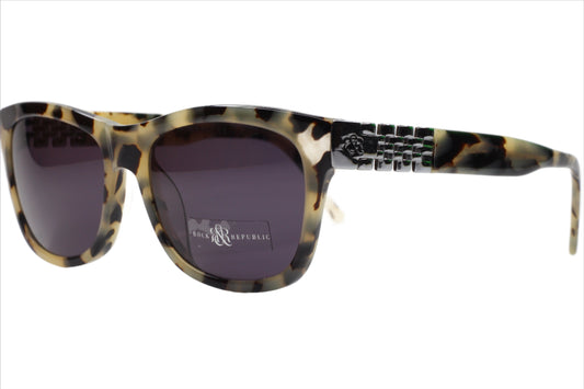 Rock & Republic RR518-02 619 Hiena Gray Designer Italy Sunglasses -Ma Optical Frames ABC Optical sunglasses