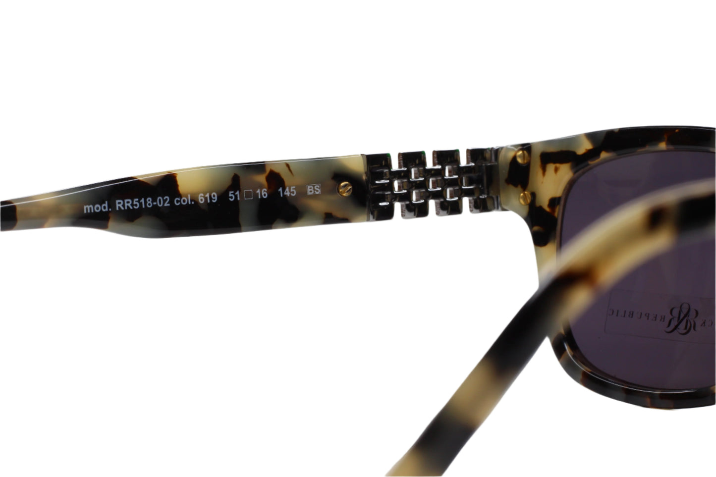 Rock & Republic RR518-02 619 Hiena Gray Designer Italy Sunglasses -Ma Optical Frames ABC Optical sunglasses