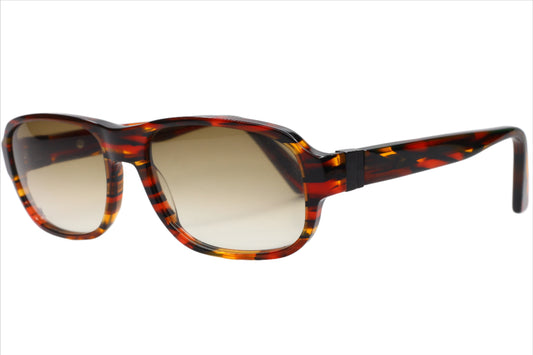 Jean Lafont Brigand 639 Havana Brown Designer Sunglasses -Ma Optical Frames ABC Optical sunglasses