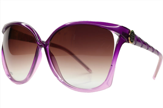 Rock & Republic RR526-04 E14 Purple Gold Designer Sunglasses -Wo Optical Frames ABC Optical sunglasses