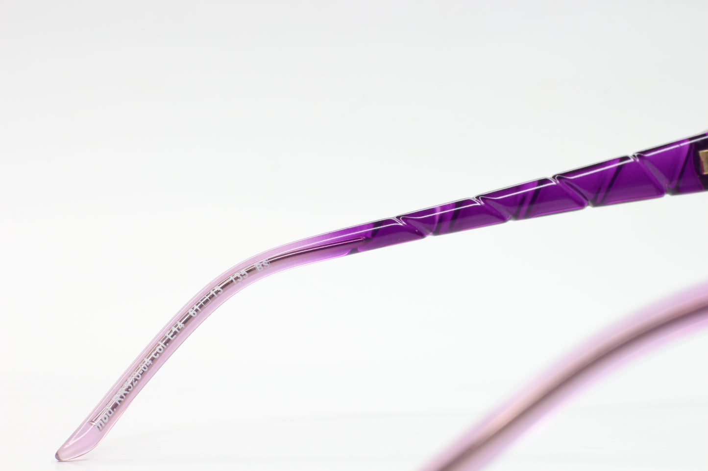 Rock & Republic RR526-04 E14 Purple Gold Designer Sunglasses -Wo Optical Frames ABC Optical sunglasses