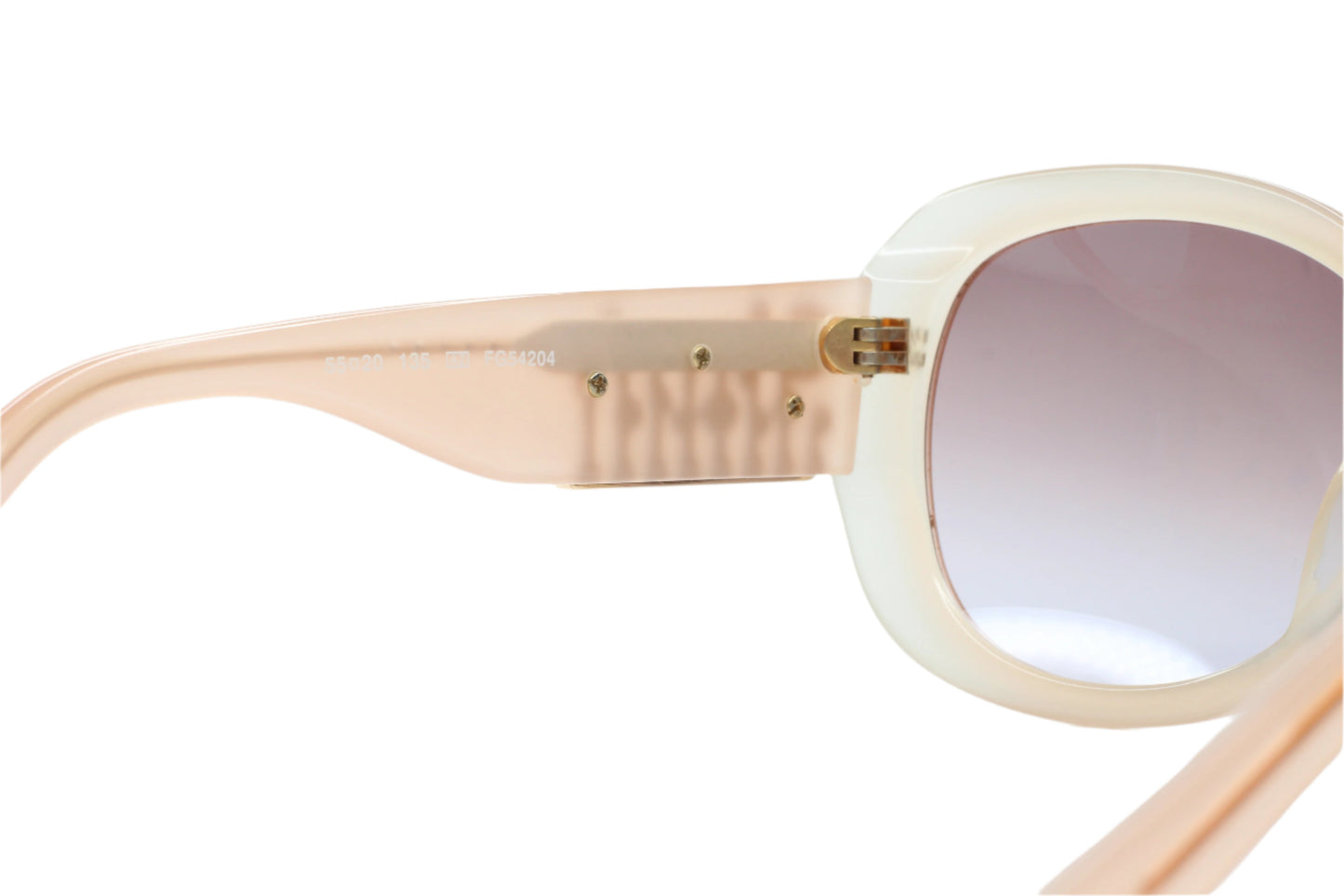 Gianfranco Ferre FG54204 Beige Gradient Luxury Italy Sunglasses -Wo Optical Frames ABC Optical sunglasses