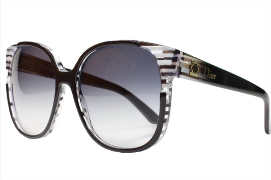 Christian Dior CD15AJJ B555 Diorline Black Luxury Italy Sunglasses -Wo Optical Frames ABC Optical sunglasses