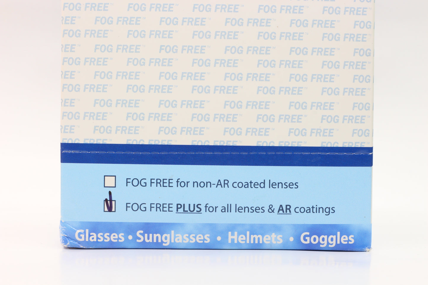 Anti-Fog Spray For All Lenses and AR Coatings (Unit) - ABC Optical