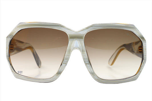 Tom Ford TF266 62F Elise Yellow Havana Luxury Italy Sunglasses -Ma 61-13-130 Yellow Havana Acetate Optical Frames ABC Optical sunglasses