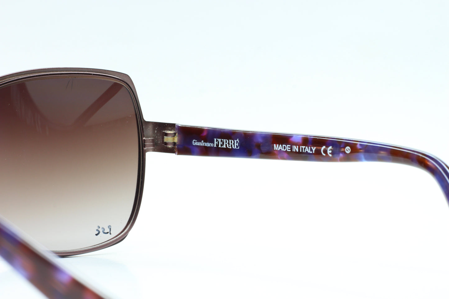 Gianfranco Ferre FG54304 Bronze Metal Luxury Italy Sunglasses -Wo Optical Frames ABC Optical sunglasses