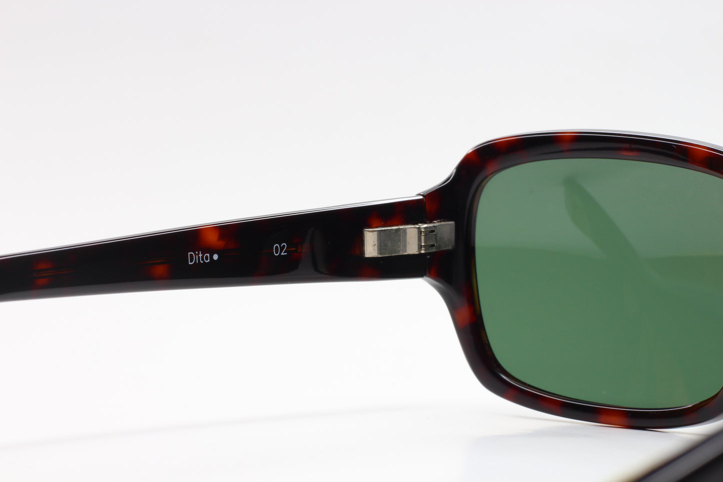 S&C Dita Havana Brown Acetate Designer Italy Sunglasses -Wo Optical Frames ABC Optical Men sunglasses Women