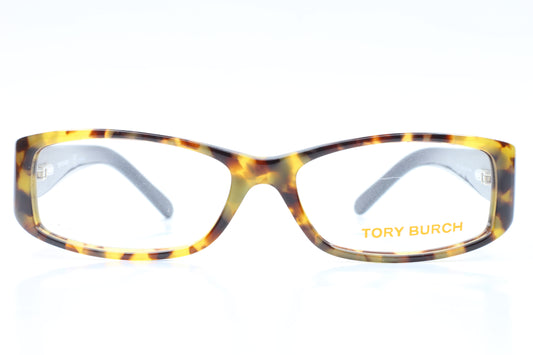 Tory Burch TY2017 959 Havana Brown Luxury Eyeglasses