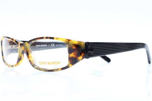 Tory Burch TY2017 959 Havana Brown Luxury Eyeglasses -Wo Optical Frames ABC Optical Eyeglasses