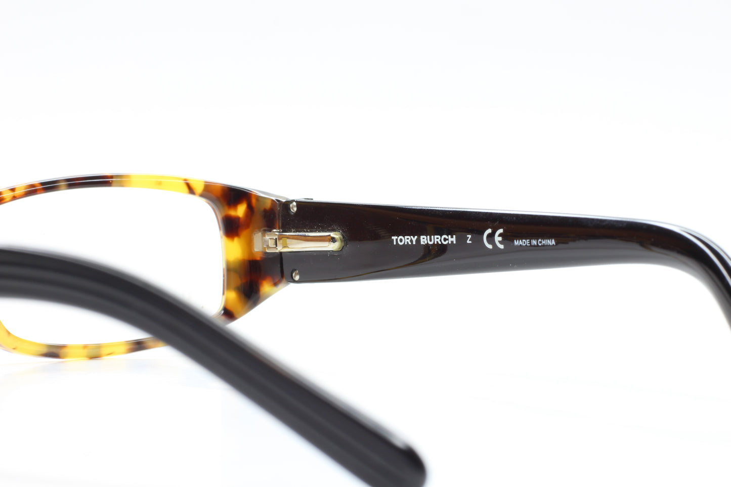 Tory Burch TY2017 959 Havana Brown Luxury Eyeglasses -Wo Optical Frames ABC Optical Eyeglasses