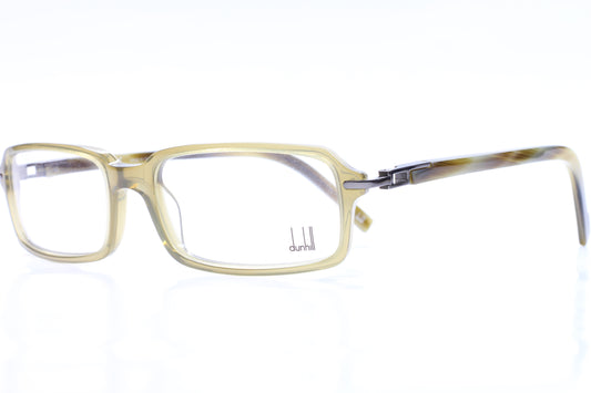 Dunhill DU72 03 Opaline Khaki Designer Italy Eyeglasses -Ma Optical Frames ABC Optical Eyeglasses