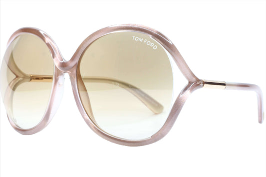 Tom Ford TF252 33G RHI Pink Gradient Luxury Italy Sunglasses -Wo Optical Frames ABC Optical sunglasses
