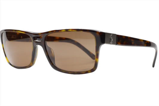 Polo Ralph Lauren PH4060 5003/73 Havana Brown Designer Sunglasses -Ma Optical Frames ABC Optical sunglasses