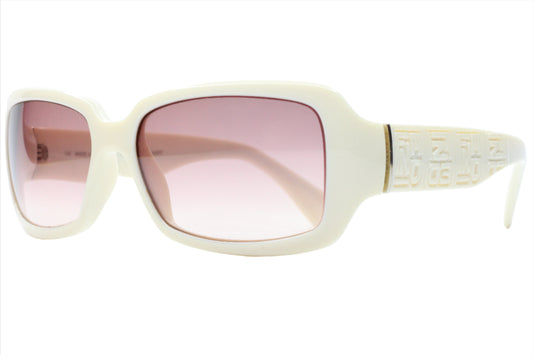 Fendi FS5008 Off White Gradient Acetate Luxury Italy Sunglasses -Wo Optical Frames ABC Optical sunglasses