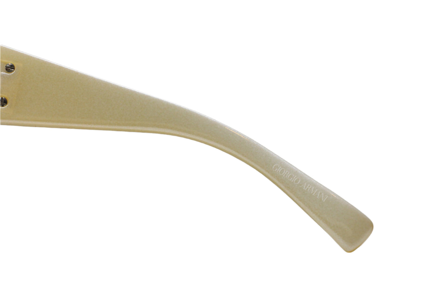 Giorgio Armani GA 430/N/S-CGAVZ Creme Beige Luxury Sunglasses -Wo Optical Frames ABC Optical sunglasses