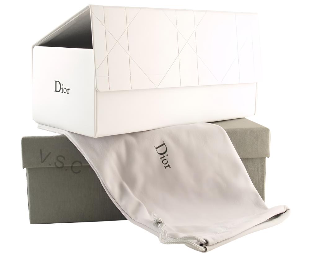 Christian Dior CD3764 Red "Les Marquises" Luxury Italy Eyeglasses -Wo Optical Frames ABC Optical Eyeglasses