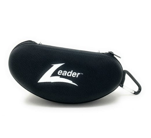 Leader ProX Shiny Black Red Medium Unisex RX Sports Goggles -Ma Optical Frames ABC Optical Sport Goggles