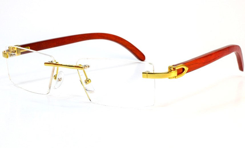 Replica eyewear frames on sale