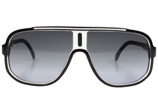 ABC Optical black and white Carrera designer shades with gradient lenses buy Carrera designer shades online