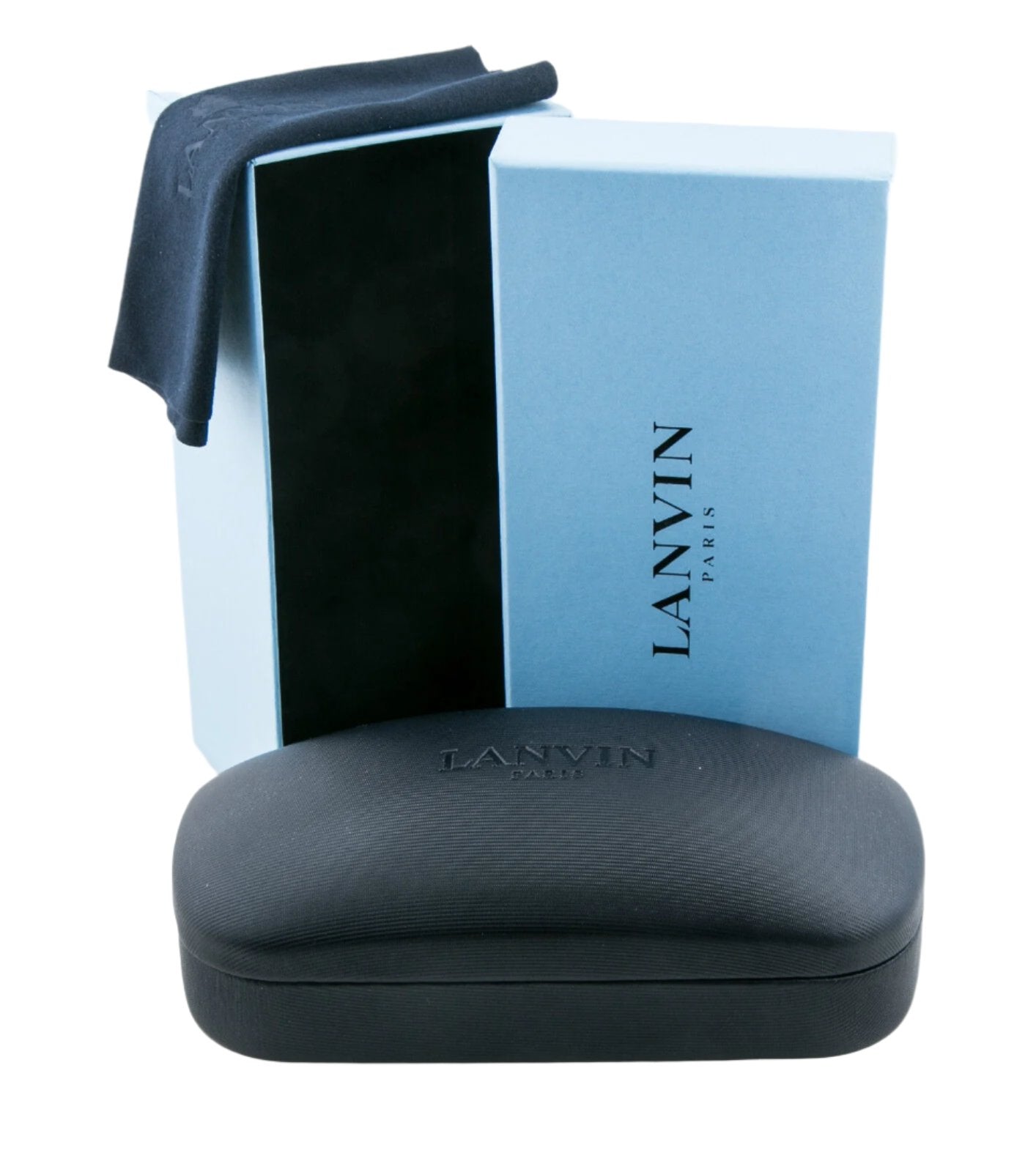 Lanvin SLN550 0V93 Blue Light Crystal Luxury Italy Sunglasses -Wo Optical Frames ABC Optical LensAdvizor sunglasses