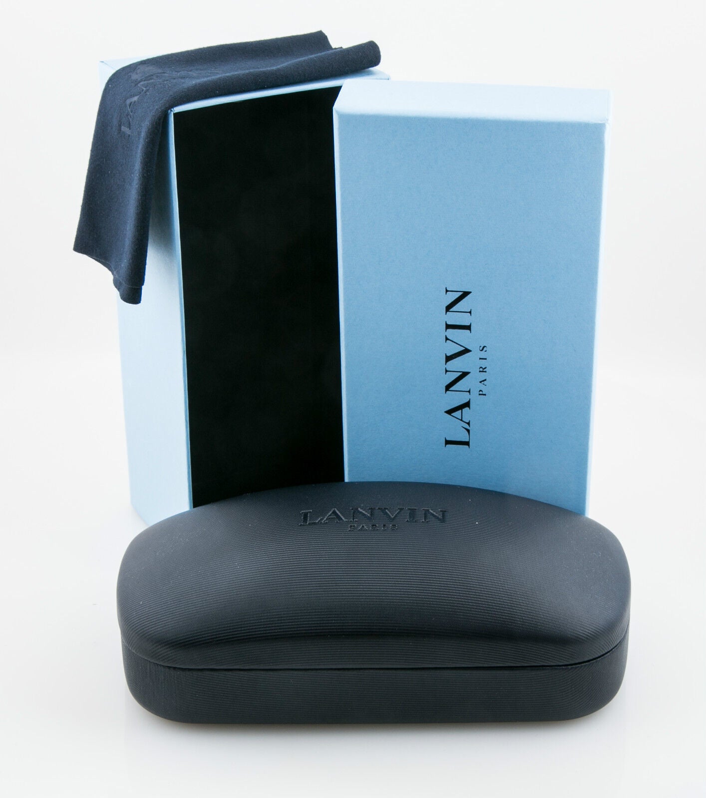 Lanvin Paris SLN003 H41X Gunmetal Aviator Designer Sunglasses -Ma Optical Frames ABC Optical sunglasses