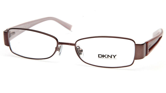 Donna Karan DY5566 1034 Bronze New York DKNY Eyeglasses -Wo Optical Frames ABC Optical Eyeglasses
