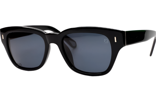 Ermenegildo Zegna SZ3611G 700X Black Luxury Italy Sunglasses -Ma Optical Frames ABC Optical Men sunglasses