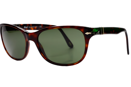 Persol PO3020S 24/31 Brown Tortoise Designer Italy Sunglasses -Ma Optical Frames ABC Optical sunglasses