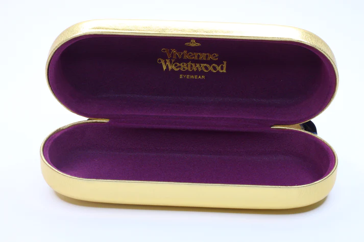 Vivienne Westwood VW713 02 Silver White Metal Luxury Sunglasses -Wo Optical Frames ABC Optical sunglasses