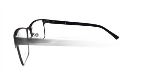 Dream Fever K023 Black Designer Metal Italy Eyeglasses -Ma Optical Frames ABC Optical Eyeglasses