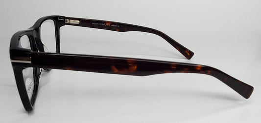 Dream Fever K897 Black Acetate Fashion Italy Eyeglasses -Ma Optical Frames ABC Optical Eyeglasses