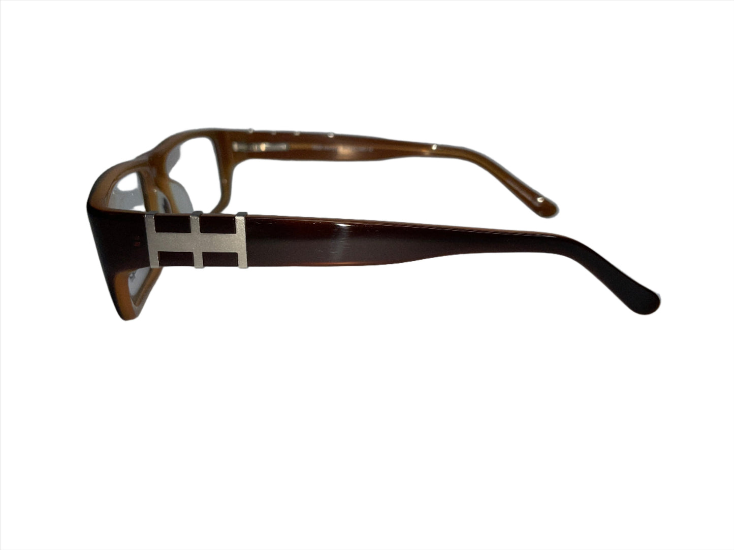 SLR M881 Coffee Brown Acetate Designer Italy Eyeglasses -Ma Optical Frames ABC Optical Eyeglasses