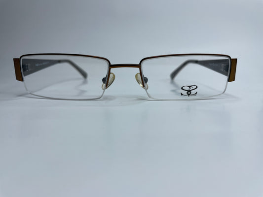 SLR 917 Bronze Nylon Metal Designer Nederland Eyeglasses -Ma Optical Frames ABC Optical Eyeglasses