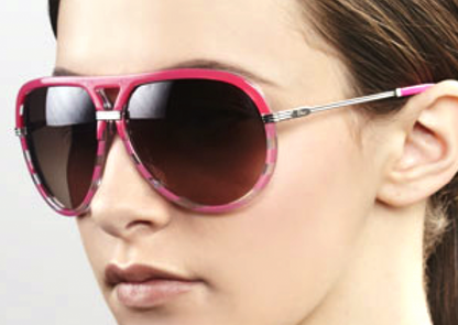 Christian Dior DWSV6 S2201 Croisette 2 Pink Designer Gradient Luxury Sunglasses - ABC Optical