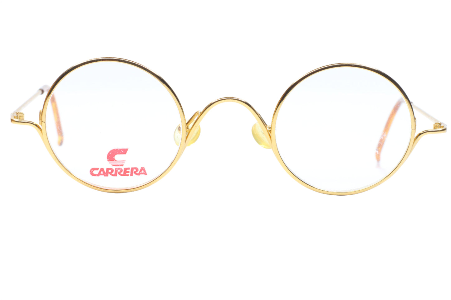 Carrera CA5790 20K Gold Vintage Designer Austria Eyeglasses 41-26-140 Gold Metal Optical Frames ABC Optical Eyeglasses