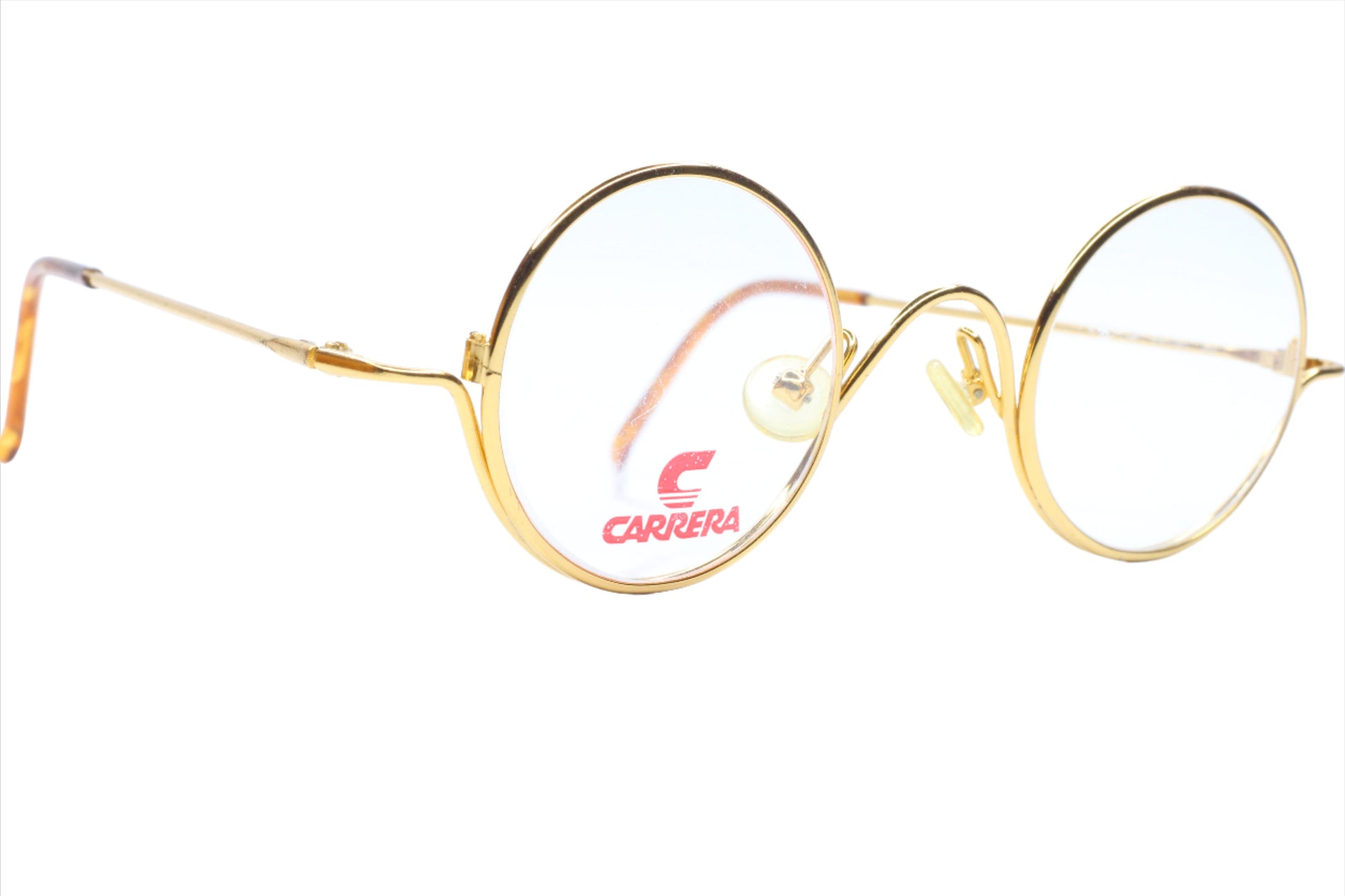 Carrera CA5790 20K Gold Vintage Designer Austria Eyeglasses Optical Frames ABC Optical Eyeglasses