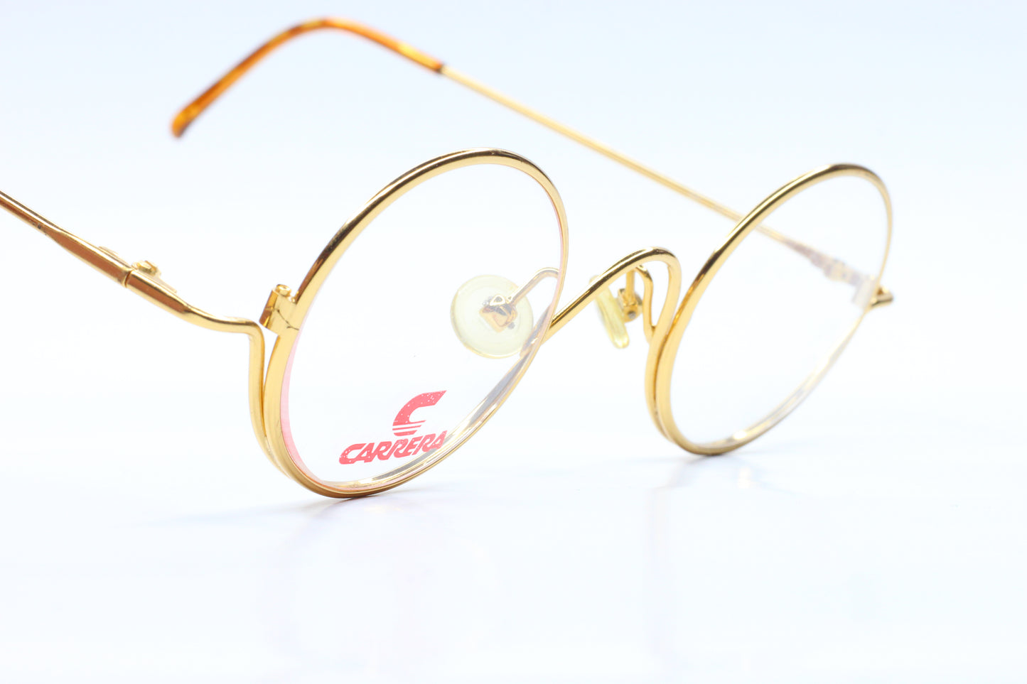 Carrera CA5790 20K Gold Vintage Designer Austria Eyeglasses Optical Frames ABC Optical Eyeglasses