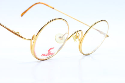 Carrera CA5790 20K Gold Vintage Designer Austria Eyeglasses Optical Frames ABC Optical Eyeglasses