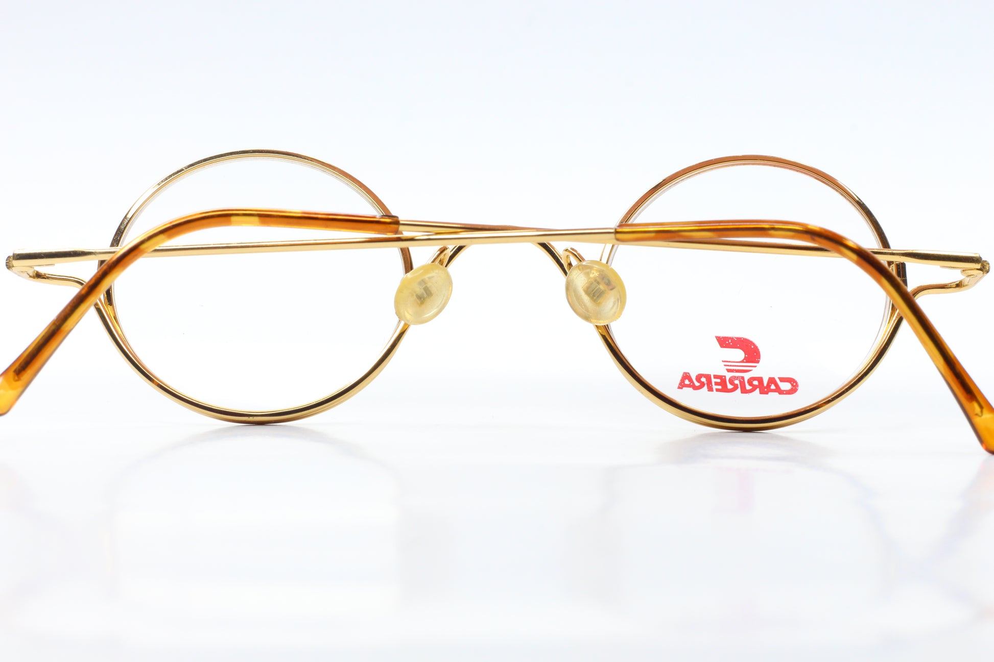 Carrera CA5790 20K Gold Vintage Designer Austria Eyeglasses Optical Frames ABC Optical Eyeglasses