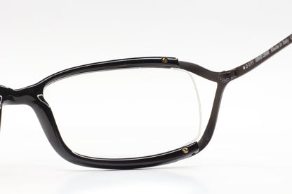 Roberto Cavalli BOJI 486 001 Black Gunmetal Designer Eyeglasses Optical Frames ABC Optical Eyeglasses