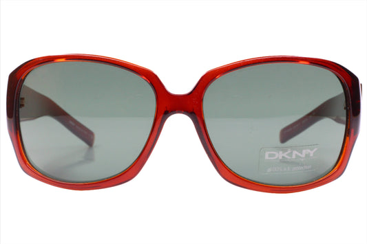 DKNY DY4069 3379/71 Havana Brown UV Designer Italy Sunglasses