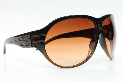 Just Cavalli JC196S 05F Black Fade Gradient Brown Designer Sunglasses Optical Frames ABC Optical sunglasses