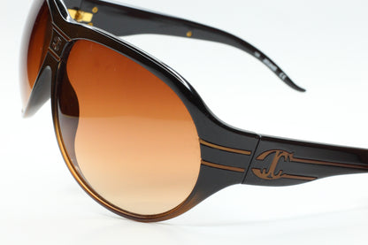 Just Cavalli JC196S 05F Black Fade Gradient Brown Designer Sunglasses Optical Frames ABC Optical sunglasses