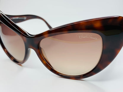 Roberto Cavalli RC737S 52F LOHIFUSHI Brown Sunglasses Optical Frames ABC Optical sunglasses