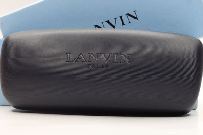 Lanvin SLN512S 700 Black Gray Stones Gradient Designer Sunglasses Optical Frames ABC Optical sunglasses