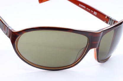 Dunhill DU50403 Havana Tortoise Wrap Designer Italy Sunglasses