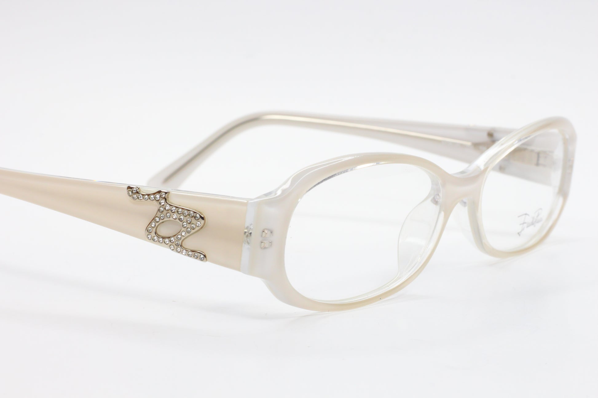 Emilio Pucci EP2613R 110 Italy Designer Authentic Eyeglasses 53MM Optical Frames ABC Optical Eyeglasses