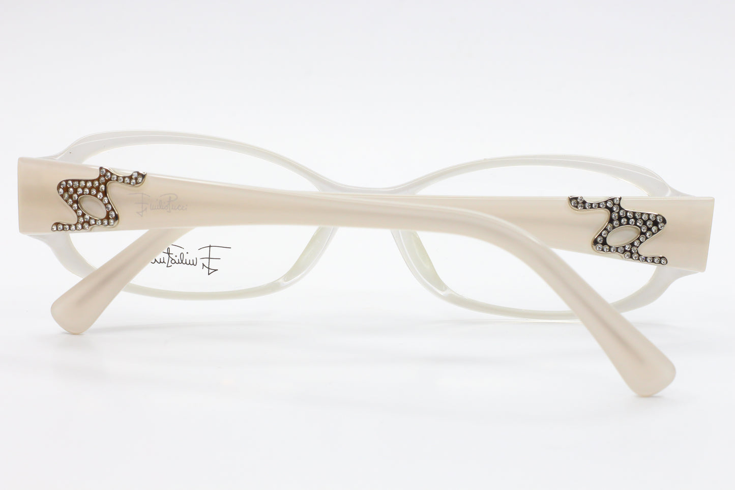 Emilio Pucci EP2613R 110 Italy Designer Authentic Eyeglasses 53MM Optical Frames ABC Optical Eyeglasses